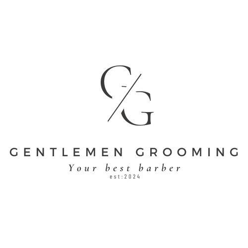 Gentlemen Grooming Logo